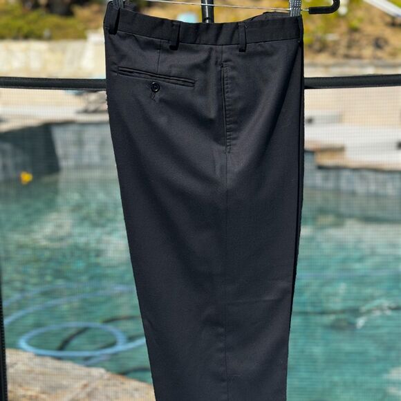 Brooks Brothers 346 Stretch 2pc Full Suit Coat Jacket Size 42R Pants 36 X 31L - Picture 5 of 13